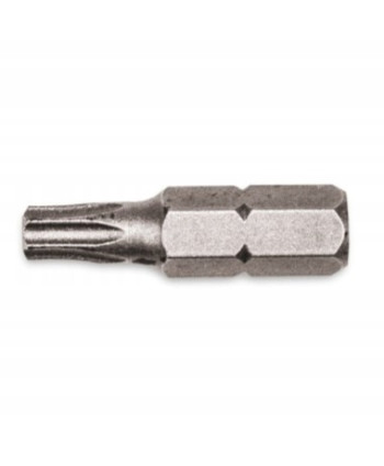 Bit Grot TORX T 40 x 25 mm STALOWY DO ŚRUB 10 szt